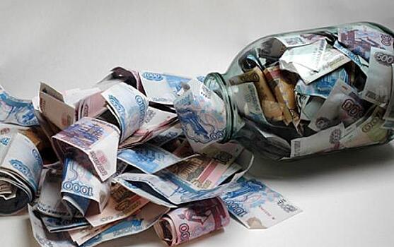 Куряне хранят в банках более 151 миллиарда рублей