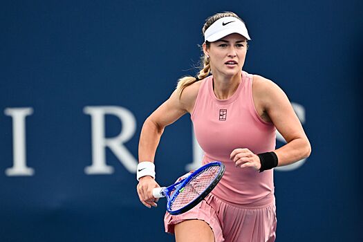 Анна Калинская раскритиковала расписание матчей на «тысячнике» в Цинциннати