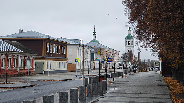 По следам великих: автопутешествие из Москвы за духом уездного города