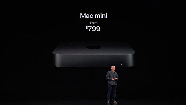 Apple обновила самый дешевый "мак"