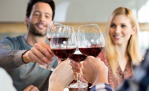 5 любопытных фактов о красном вине