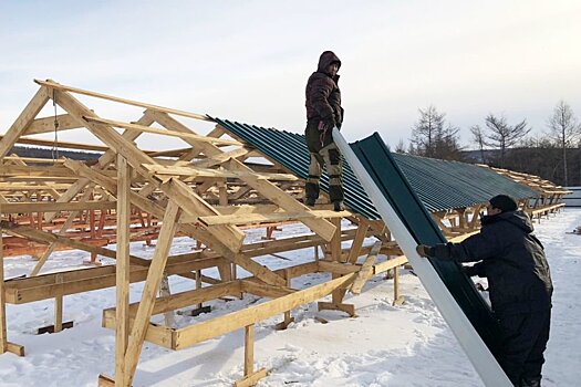 На якутских зверофермах начали разводить соболей