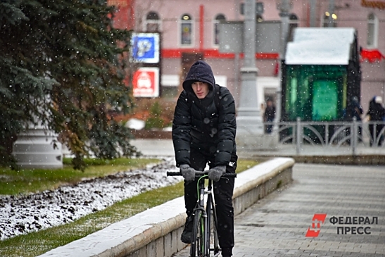 Калининградцам рассказали, когда из региона уйдет аномальное тепло и выпадет снег