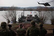 Французский военный назвал каплей в море возможную отправку войск на Украину
