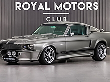 В Москве продают редкий Ford Mustang