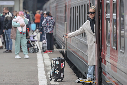 Дополнительные поезда между Петербургом и Москвой назначат в октябре