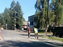 В Вересниках появится лежачий полицейский