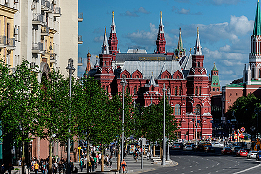 В Историческом Музее покажут главные чудеса России