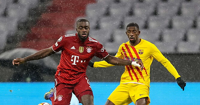 Дембеле может перейти в «Баварию»