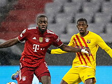 Дембеле может перейти в «Баварию»