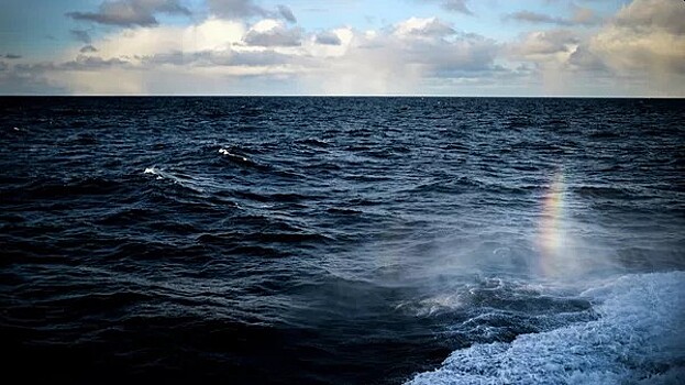 Температура поверхности Мирового океана достигла рекорда