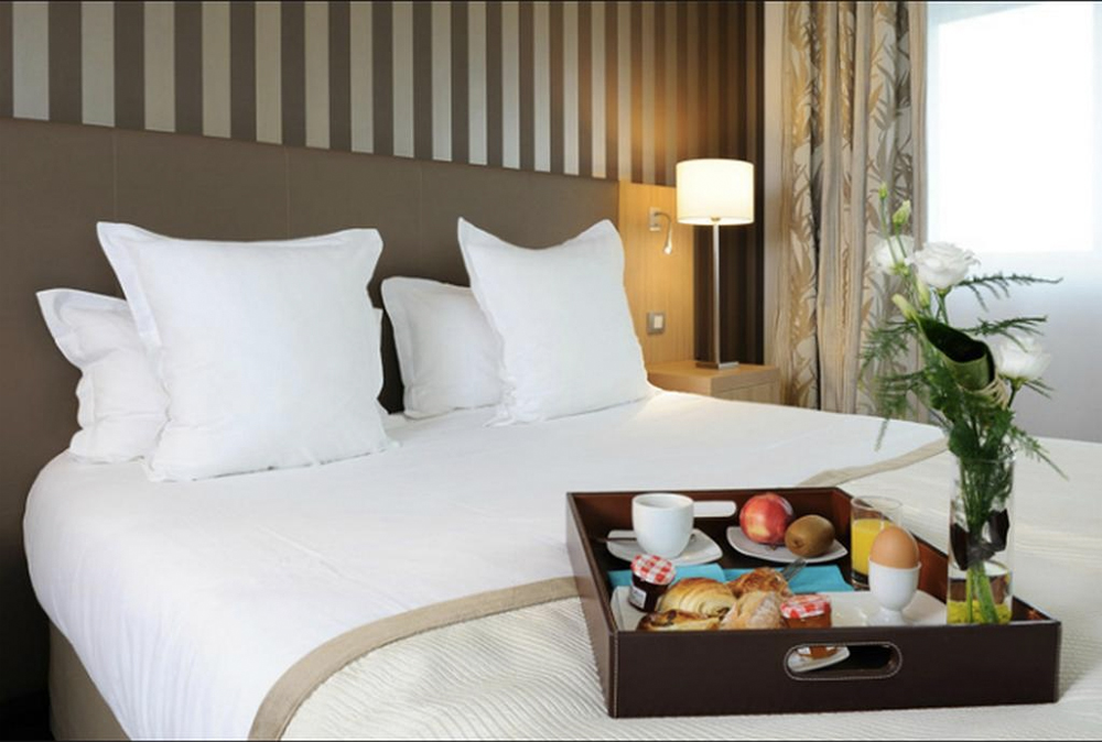 Residhome Appart Hotel Berges De La Loire Nantes, Нант, Долина Луары, Франция, Европа