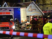 Теракт в Берлине совершил пакистанец