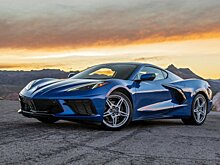 General Motors Corvette отзывает C8 2021-2022 года из-за отсутствия шарикоподшипников