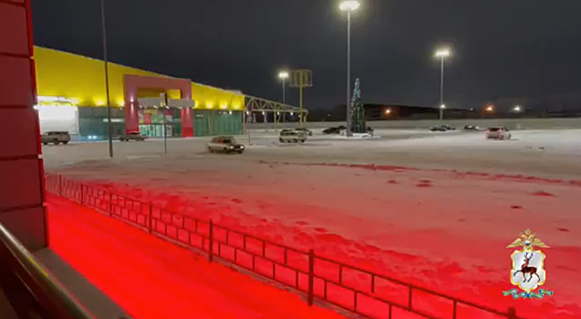 Шестерых дрифтеров поймали и оштрафовали в Нижнем Новгороде