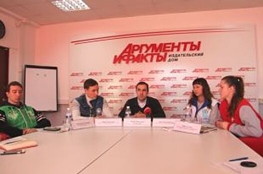 Иркутские волонтеры стали одними из лучших в стране