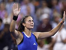 Дарья Касаткина стала первой запасной на Итоговом турнире WTA