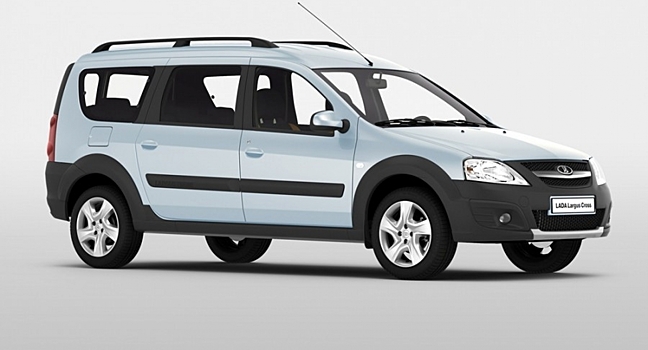 АвтоВАЗ возобновил производство Lada Largus с ABS