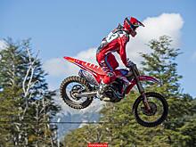 MXGP: итоги этапа в Аргентине, Евгений Бобрышев – на подиуме