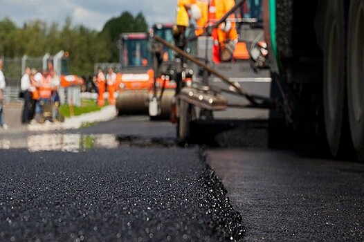 В Сочи идет масштабный ремонт дорог, на который израсходуют в этом году более 500 млн рублей