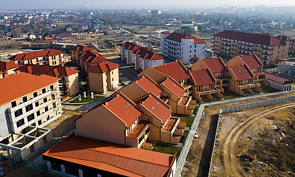 Цены на квартиры в Крыму взлетели
