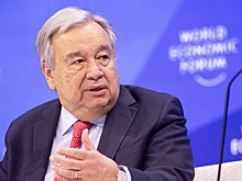 Гутерреш высказался о праве на самоопределение в ситуации с Крымом и Донбассом