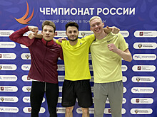 Нижегородец Анатолий Киселев завоевал серебро на чемпионате России по легкой атлетике