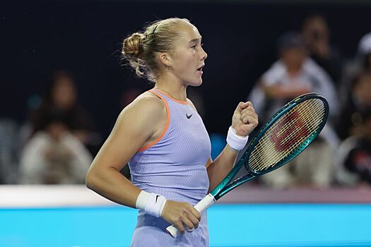 Стала известна сетка турнира WTA-1000 в Ухане, где сыграют восемь россиянок
