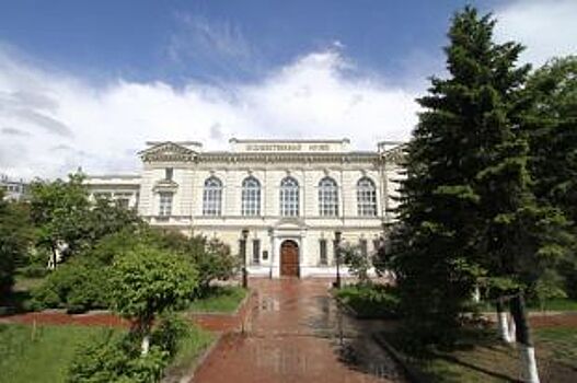 Иркутский художественный музей вошел в десятку самых посещаемых в России