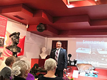 Партийцы встретились с жителями блокадного Ленинграда