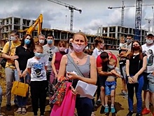 Дольщики Urban Group попросили прокуратуру проверить Фонд защиты дольщиков