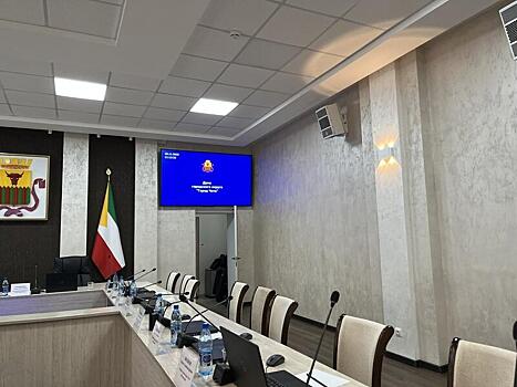 В Чите согласовали два новых ТОСа