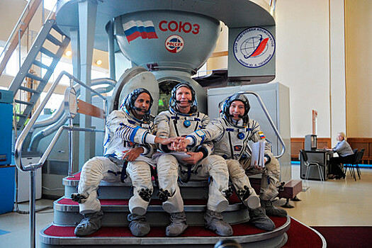 Надбавка за полет: сколько получают космонавты