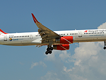 На какие направления поставят борт Boeing 757 авиакомпании AZUR air
