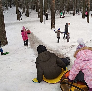 В Оренбуржье во время новогодних праздников 50 детей получили травмы