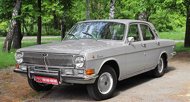 Автомобиль ГАЗ 24 «Волга»: как выполнить ремонт или реставрацию