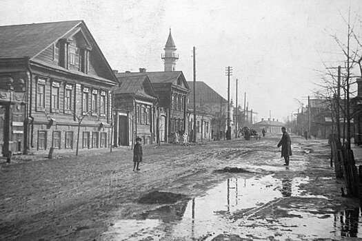 Гид по улице Каюма Насыри: богатейшие купцы татарской слободы и их исчезнувшие усадьбы