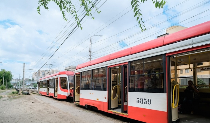 В Волгограде в рамках инвестпроекта закупят 62 новых трамвайных вагона
