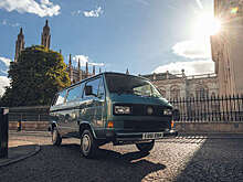 Автоэксперт Зиновьев: в РФ продается надежный немецкий минивэн VW Caravelle