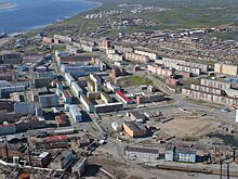 Таймырские дети-сироты получили жильё от «Норникеля»
