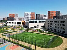 Свыше 870 тысяч квадратных метров жилья ввели в ТиНАО с начала года