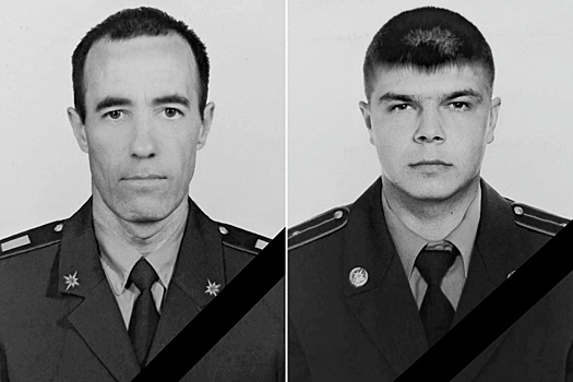 В МЧС назвали имена погибших при тушении огня пожарных из Пермского края