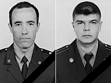 В МЧС назвали имена погибших при тушении огня пожарных из Пермского края