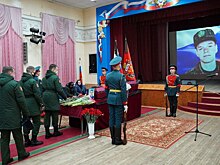 Оренбуржец Данила Лазарев посмертно представлен к награждению орденом Мужества