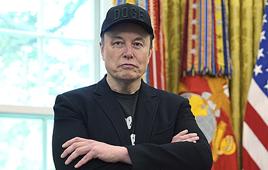 Маск назвал британское правительство фашистским