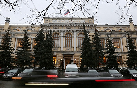 В России осталось 666 банков