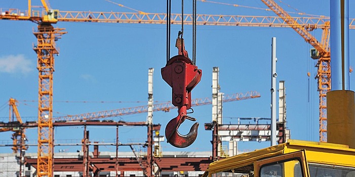 В Москве появится около 7 тыс. рабочих мест благодаря строительству делового центра