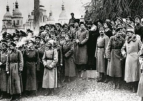 На осколках империи: как украинцам удалось создать свою республику в 1917 году