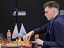 Участник турнира претендентов Есипенко выступит на "Аэрофлот опен"