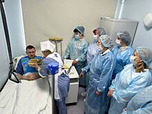 В Ростове подготовили сестер милосердия для больниц Мариуполя